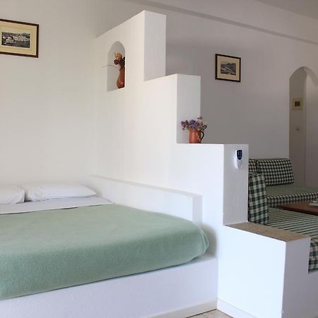 Eleonas Apartments Apollonía Habitación foto