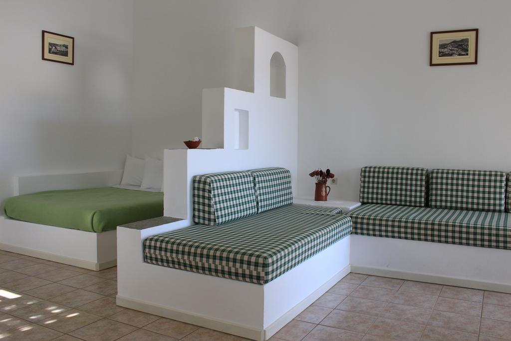 Eleonas Apartments Apollonía Habitación foto