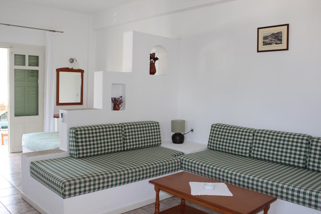 Eleonas Apartments Apollonía Habitación foto